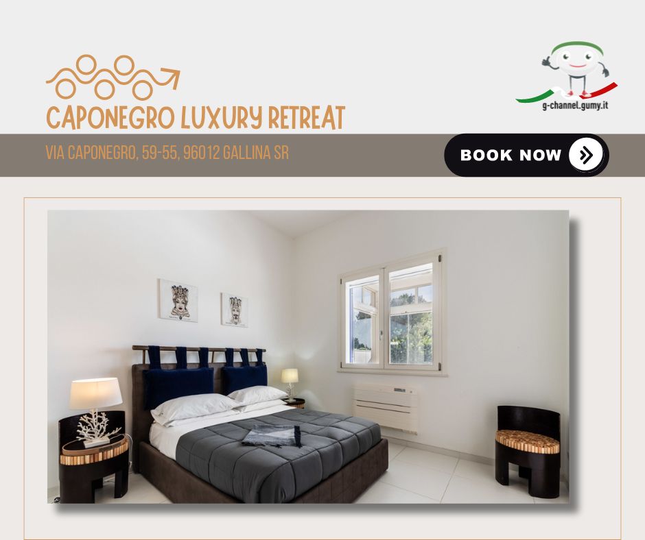 I servizi del Caponegro Luxury